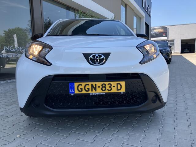 Toyota AYGO X 1.0 VVT-i Play | Apple Car-Play | Camera (16616km)