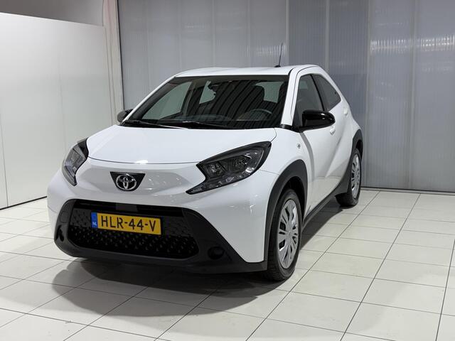 Toyota AYGO X 1.0 VVT-i S-CVT Play