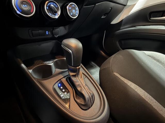 Toyota AYGO X 1.0 VVT-i S-CVT Play