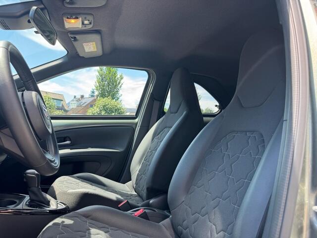 Toyota AYGO 1.0 VVT-I S-CVT ENVY TwoTone Carplay JBL Camera PDC ACC Stoelverw. Prachtig!