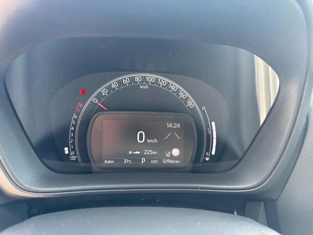 Toyota AYGO 1.0 VVT-I S-CVT ENVY TwoTone Carplay JBL Camera PDC ACC Stoelverw. Prachtig!