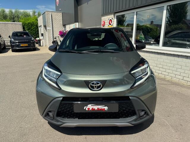 Toyota AYGO 1.0 VVT-I S-CVT ENVY TwoTone Carplay JBL Camera PDC ACC Stoelverw. Prachtig!