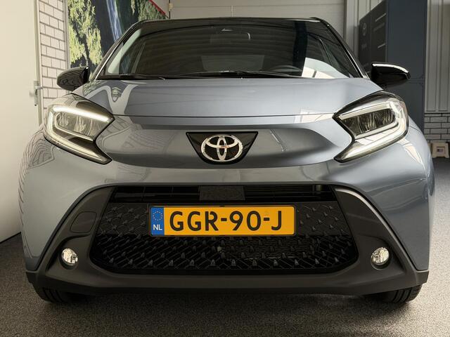 Toyota AYGO X 1.0 VVT-i S-CVT Pulse