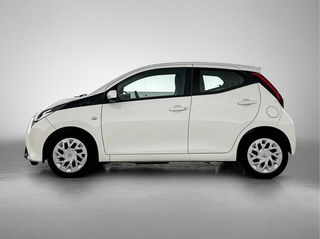 Toyota AYGO 1.0 VVT-i x-play
