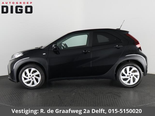 Toyota AYGO X 1.0 VVT-i MT First | Apple Carplay & AndroidAUTO | Lichtmetalen velgen | Camera | Privacy Glass |