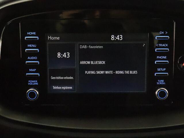 Toyota AYGO X 1.0 VVT-i MT First | Apple Carplay & AndroidAUTO | Lichtmetalen velgen | Camera | Privacy Glass |