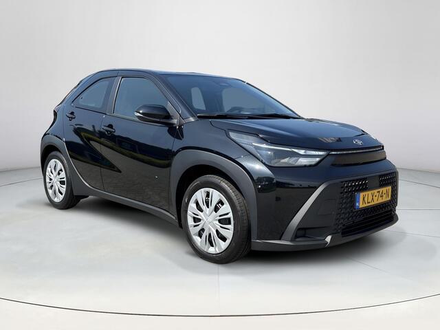 Toyota AYGO X Hybrid 115 play | All-in prijs | Apple/Android | Camera |