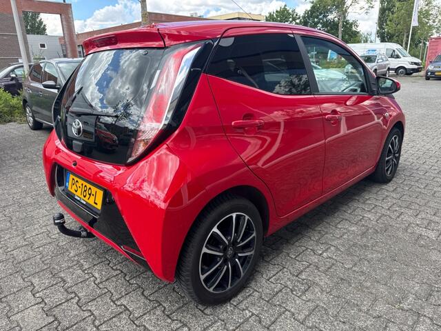 Toyota AYGO 1.0 VVT-i x-play | camera | trekhaak