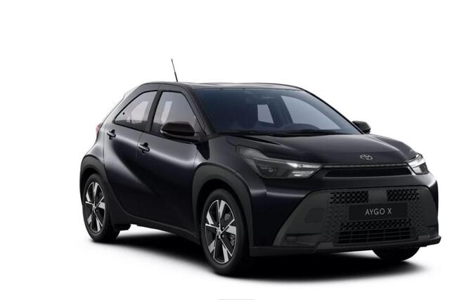 Toyota AYGO X Hybrid 115 Play , 17" lichtmetalen velgen, Nieuw en snel leverbaar (augustus 2026) met ¤1.500 inruilpremie