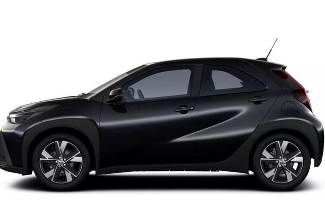 Toyota AYGO X Hybrid 115 Play , 17" lichtmetalen velgen, Nieuw en snel leverbaar (augustus 2026) met ¤1.500 inruilpremie
