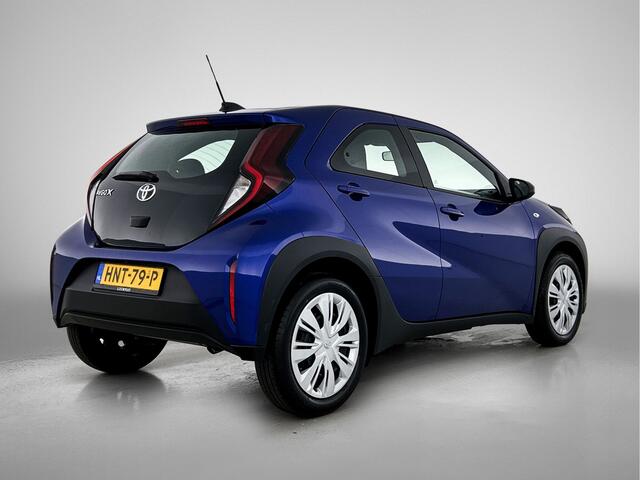 Toyota AYGO X 1.0 VVT-i MT Play | NL-Auto | Fabr t/m 02-2035 mogelijk!