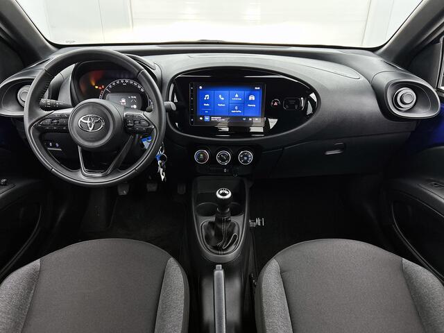 Toyota AYGO X 1.0 VVT-i MT Play | NL-Auto | Fabr t/m 02-2035 mogelijk!