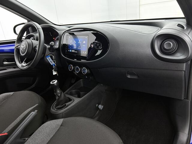 Toyota AYGO X 1.0 VVT-i MT Play | NL-Auto | Fabr t/m 02-2035 mogelijk!