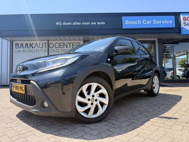 Toyota AYGO X 1.0 VVT-i MT first | Adaptive Cruise | Camera