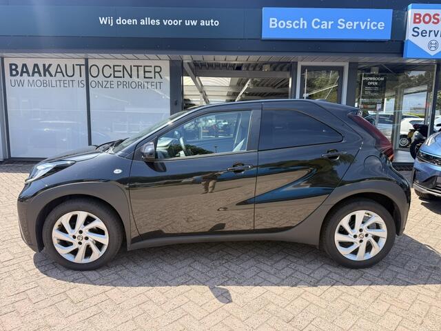 Toyota AYGO X 1.0 VVT-i MT first | Adaptive Cruise | Camera
