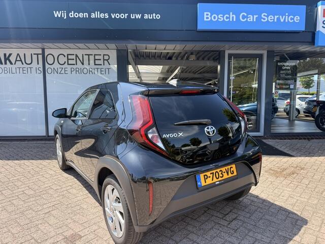 Toyota AYGO X 1.0 VVT-i MT first | Adaptive Cruise | Camera