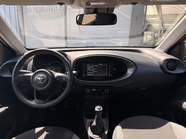 Toyota AYGO X 1.0 VVT-i MT first | Adaptive Cruise | Camera