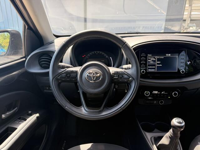 Toyota AYGO X 1.0 VVT-i MT first | Adaptive Cruise | Camera