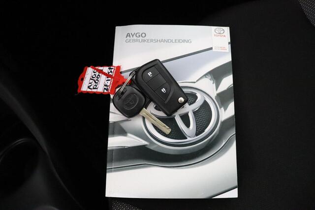 Toyota AYGO 1.0 VVT-i x-fun | Airco | Bluetooth |