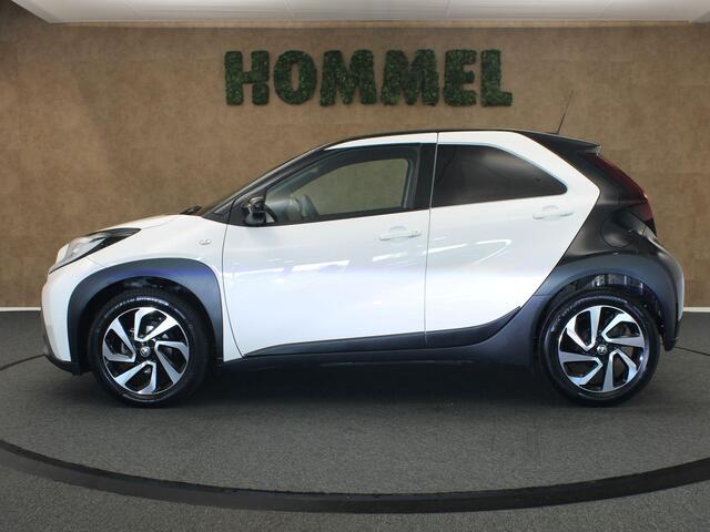 Toyota AYGO X 1.0 VVT-i S-CVT Pulse - ORIGINEEL NEDERLANDSE AUTO - ACHTERUITRIJCAMERA - AUTOMATISCHE AIRCO - APPLE CARPLAY/ANDROID AUTO - ADAPTIEVE CRUISE CONTROL - AUTONOMOUS EMERGENCY BRAKING - RIJSTROOKSENSOR MET CORRECTIE - VERKEERSBORDDETECTIE - LED KOPLAMPEN - 