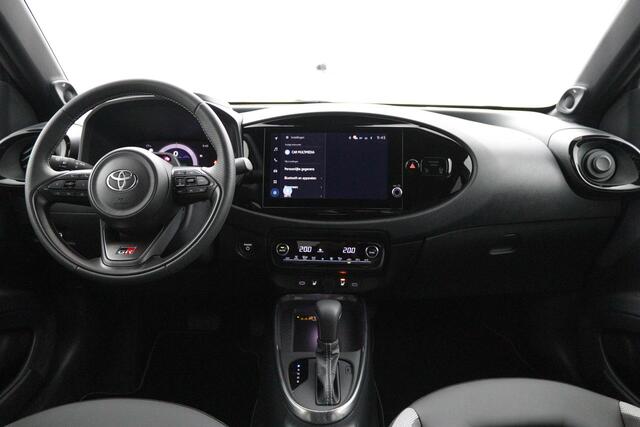 Toyota AYGO X Hybrid 115 GR Sport | Uit voorraad leverbaar! |