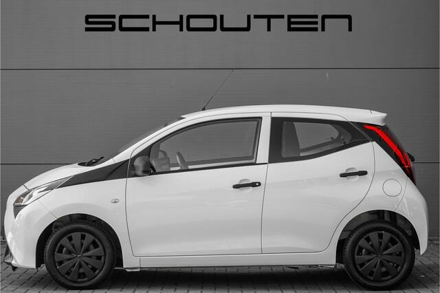 Toyota AYGO 1.0 VVT-i x 5 Deurs Airco CarPlay