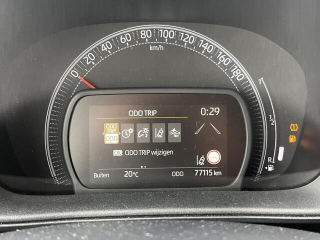 Toyota AYGO X 1.0 VVT-i MT / Airco /