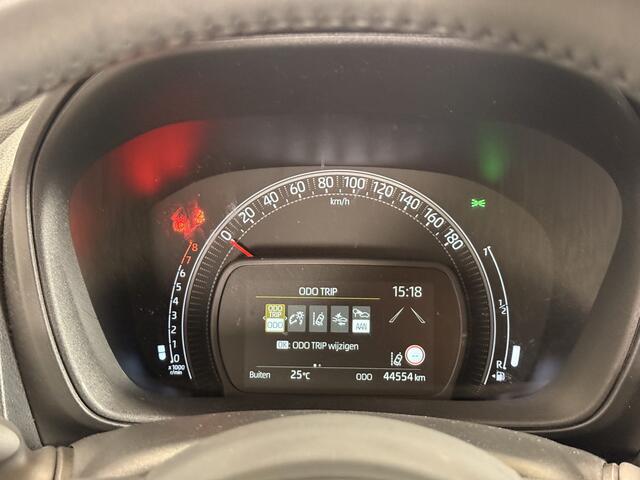 Toyota AYGO X 1.0 VVT-i MT Play | Apple CarPlay | Achteruitrijcamera |