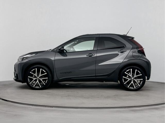 Toyota AYGO X Hybrid 115 GR Sport