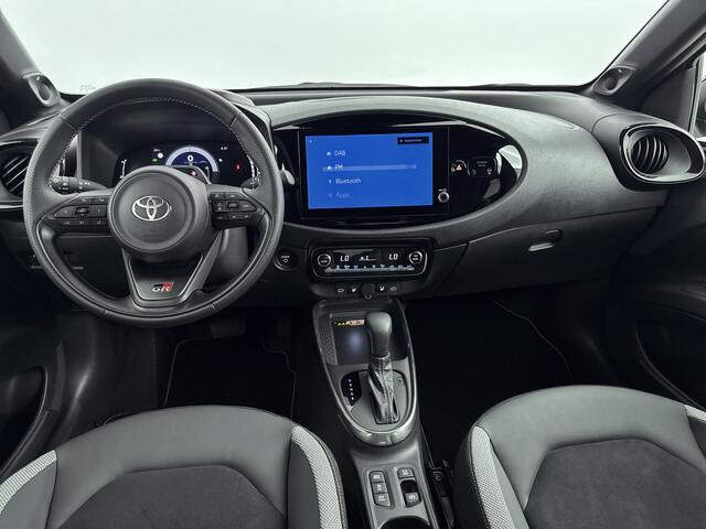 Toyota AYGO X Hybrid 115 GR Sport