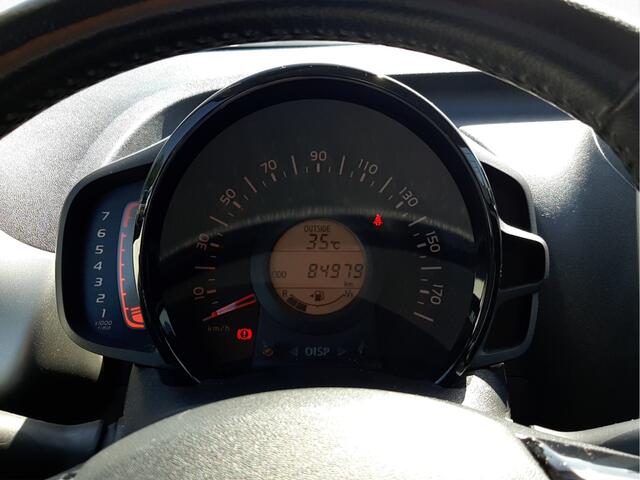 Toyota AYGO 1.0 VVT-i x-play | Airco | Camera |