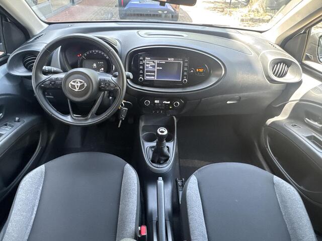 Toyota AYGO X 1.0 VVT-i MT Envy | 06-10141018 Voor meer informatie