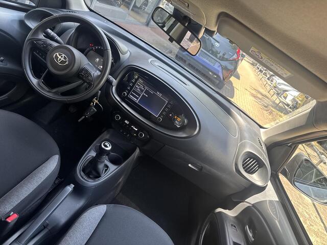 Toyota AYGO X 1.0 VVT-i MT Envy | 06-10141018 Voor meer informatie