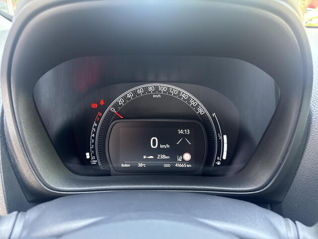 Toyota AYGO X 1.0 VVT-i MT Envy | 06-10141018 Voor meer informatie