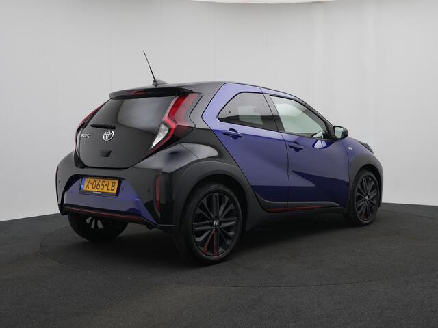 Toyota AYGO X 1.0 VVT-i S-CVT Premium