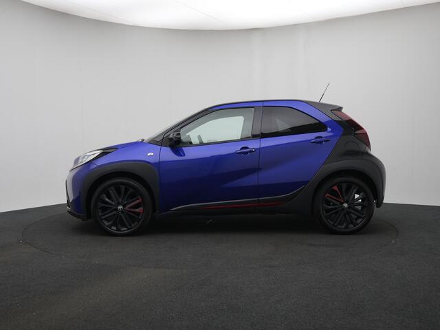 Toyota AYGO X 1.0 VVT-i S-CVT Premium