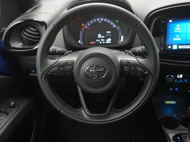Toyota AYGO X 1.0 VVT-i S-CVT Premium