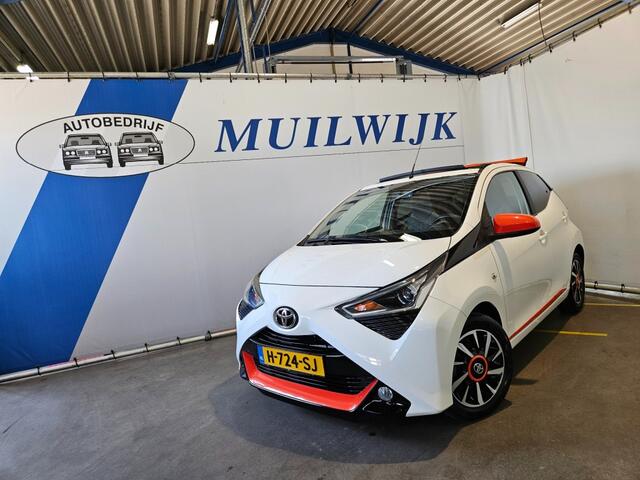Toyota AYGO 1.0 VVT-i x-cite / Cabriolet / CarPlay / NL Auto