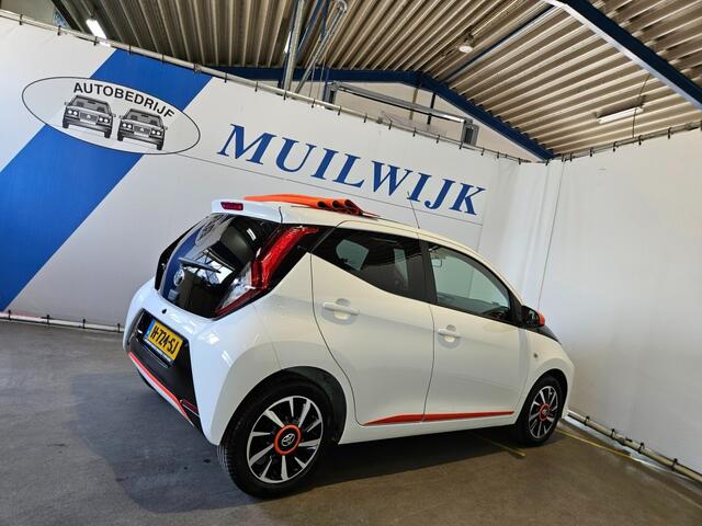 Toyota AYGO 1.0 VVT-i x-cite / Cabriolet / CarPlay / NL Auto