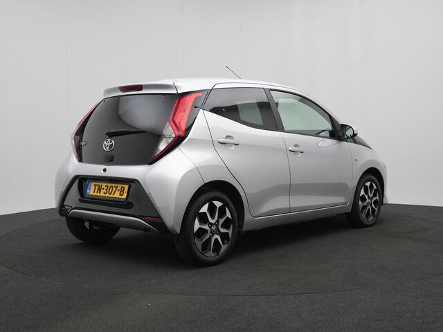 Toyota AYGO 1.0 VVT-i x-clusiv | NL Auto | | Dealer Onderhouden |