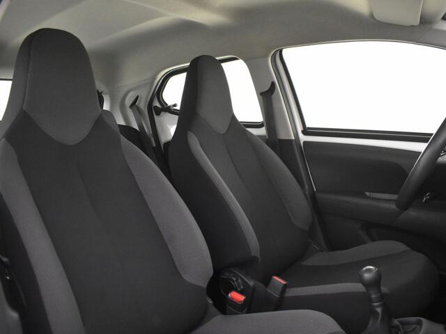 Toyota AYGO 1.0 VVT-i x-fun | Bluetooth | Airco