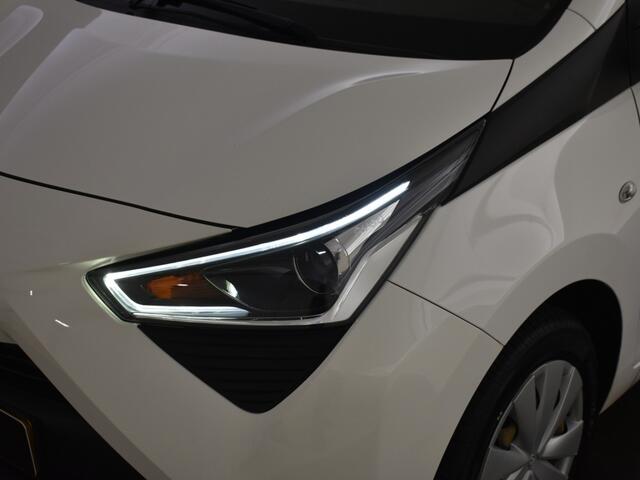 Toyota AYGO 1.0 VVT-i x-fun | Bluetooth | Airco