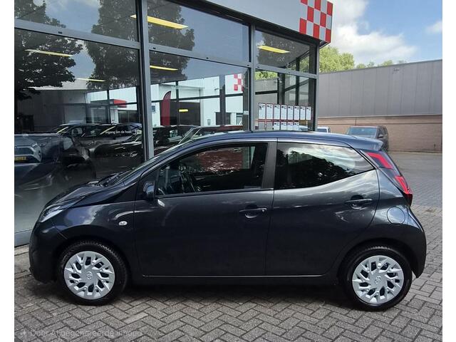 Toyota AYGO 1.0 VVT-i X-Play