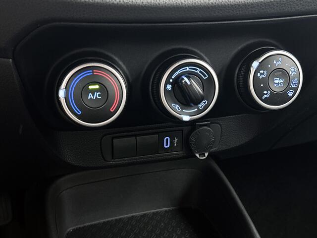 Toyota AYGO X 1.0 VVT-i MT Play | BTW voertuig | Dealer onderhouden | Apple CarPlay/Android Auto | Cruise Control Adaptive | Airco | Achteruitrijcamera |