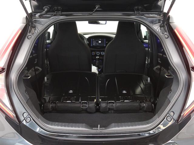 Toyota AYGO X 1.0 VVT-i MT Business