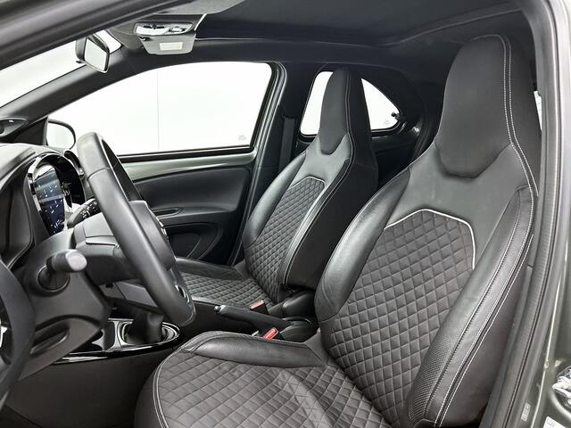 Toyota AYGO X 1.0 VVT-i MT Premium Cabriodak | Parkeersensoren | Stoelverwarming |
