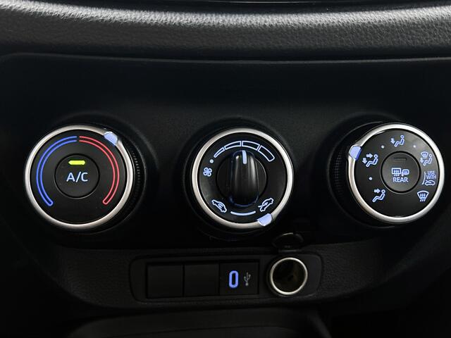 Toyota AYGO X 1.0 VVT-i MT Play Demo