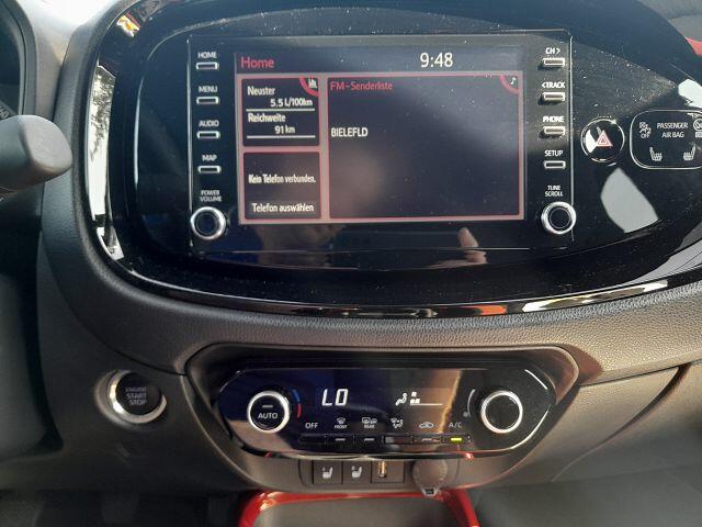 Toyota AYGO X 1.0 VVT-i MT Pulse