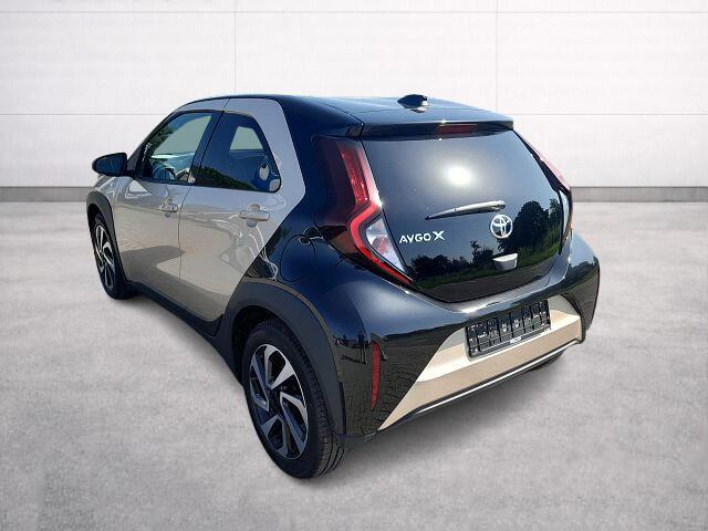 Toyota AYGO X 1.0 VVT-i MT Pulse | Apple Carplay/Android Auto | Parkeercamera Achter | Cruise Control Adaptief
