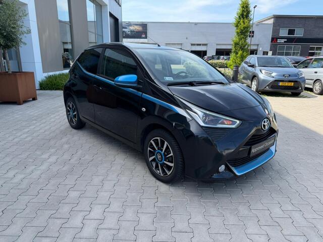 Toyota AYGO 1.0 VVT-i x-cite | Carplay | LM Velgen